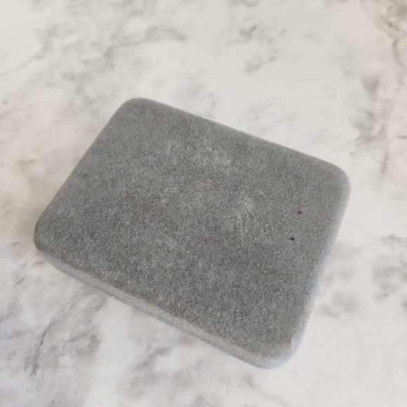 !!! SOLD !!! CHRISTIAN DIOR Vintage Necktie Pin & Chain Set - Picture 9 of 11